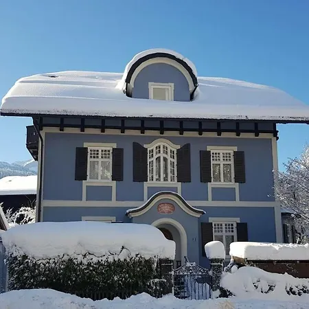 In Het Blauwe - Zolderverdieping Dom wakacyjny Garmisch-Partenkirchen